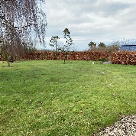 Hollændergården - havehus på Tåsinge ved sø og have Svendborg